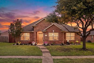 117 Shadybrook Drive, Wylie TX 75098