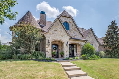 121 Brentwood Drive, Heath TX 75032