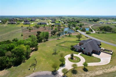 127 Eagle View Court, Weatherford TX 76087