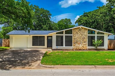 3701 Alhambra Drive, Forest Hill TX 76119