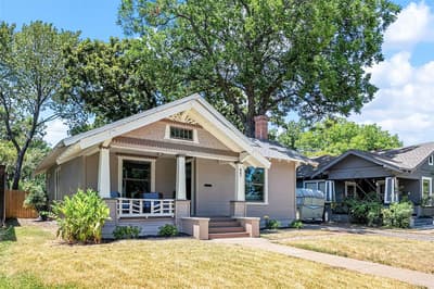407 S Rosemont Avenue, Dallas TX 75208 - Photo 2
