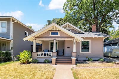 407 S Rosemont Avenue, Dallas TX 75208