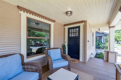 407 S Rosemont Avenue, Dallas TX 75208 - Photo 4
