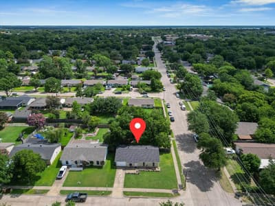 4050 Salem Drive, Garland TX 75043
