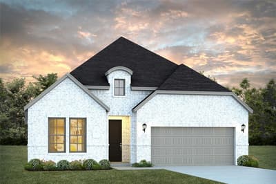 6804 Crystal Springs Drive, McKinney TX 75070
