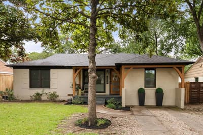 3808 Gaspar Drive, Dallas TX 75220