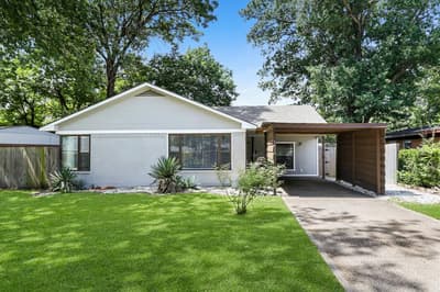 1826 Crest Ridge Drive, Dallas TX 75228