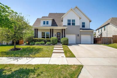 13724 Leatherstem Lane, Fort Worth TX 76008