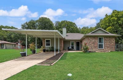 521 Shore Drive, Wylie TX 75098