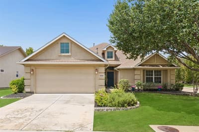 9600 Applewood Trail, Denton TX 76207
