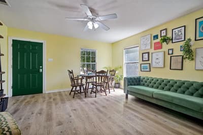1008 E Prairie Street, Denton TX 76205 - Photo 5
