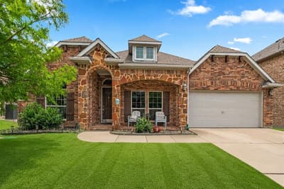 9628 Makiposa Lane, Fort Worth TX 76177