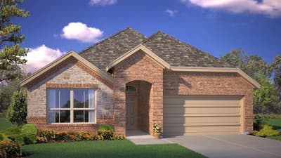 3328 PIER VIEW Street, Grand Prairie TX 76065