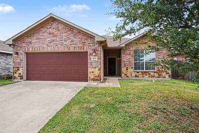 8512 Cumberland Gap Drive, Fort Worth TX 76244