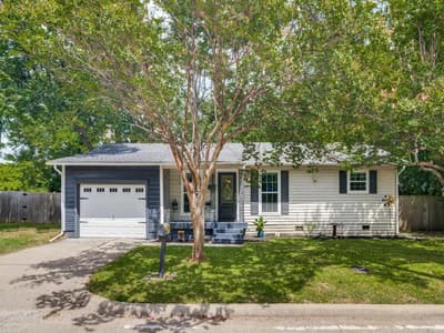 406 N Alamo Road, Rockwall TX 75087