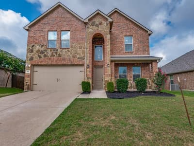 120 Rain Cloud Drive, Waxahachie TX 75165