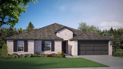 3352 PIER VIEW Street, Grand Prairie TX 76065