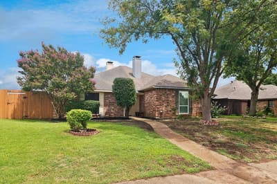 3318 Wells Drive, Plano TX 75093