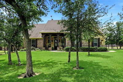 244 S Natural Spring Lane, Azle TX 76020