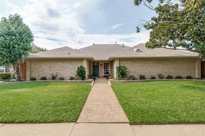 6204 La Cosa Drive, Dallas TX 75248