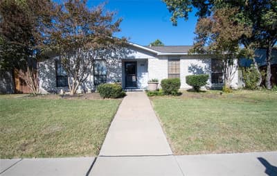 829 Cambridge Drive, Plano TX 75023