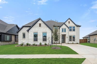 2415 Cornwall Lane, Forney TX 75126