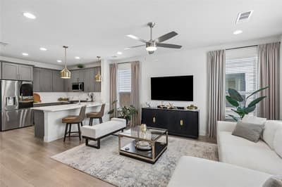 3445 Vista Highlands Lane, Fort Worth TX 76135