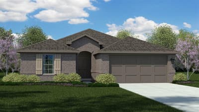 1073 BURNT RANCH Lane, Fort Worth TX 76131