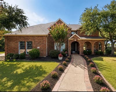 201 Stanford Court, Heath TX 75032