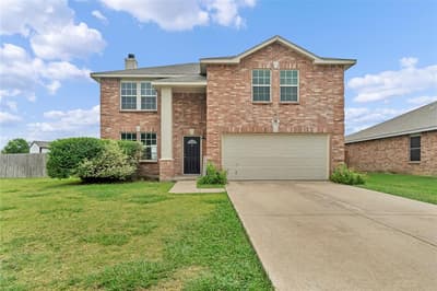 1301 Erin Court, Burleson TX 76028