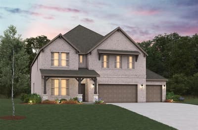 3120 Patrinia Street, Royse City TX 75189