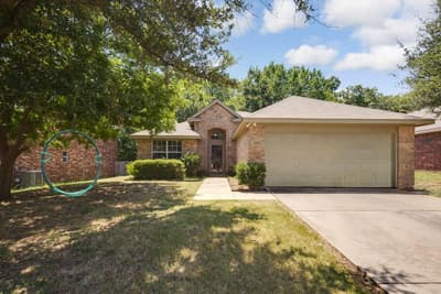 1417 Constantina Drive, Denton TX 76207