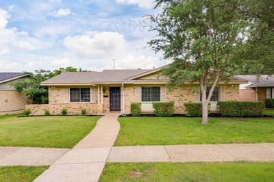813 Chevy Chase Drive, Garland TX 75043