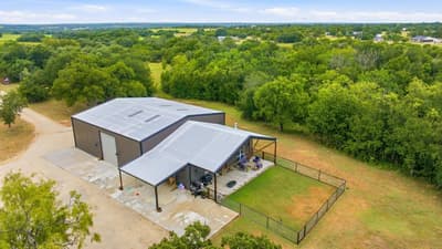 1219 State Highway 6, Hico TX 76457