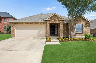 505 Cassia Way, Arlington TX 76002