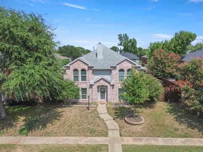 1428 Creekview Drive, Lewisville TX 75067