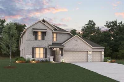3156 Patrinia Street, Royse City TX 75189