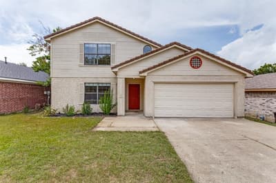 10209 Cool Spring Drive, Fort Worth TX 76108
