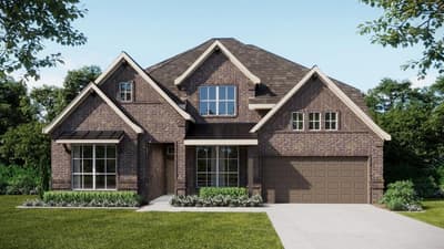 239 Harmony Avenue, Forney TX 75126