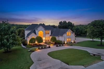 3406 Sundance Court, Granbury TX 76049