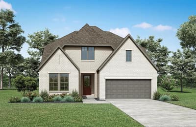 1717 Hillside Stroll Drive, Lavon TX 75166