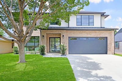 9621 Lanward Drive, Dallas TX 75238