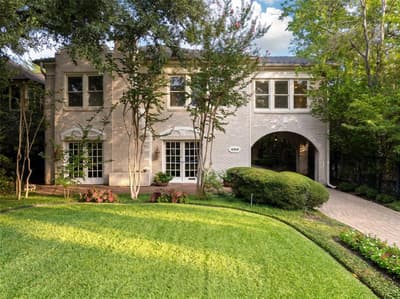 4310 Rawlins Street, Dallas TX 75219