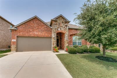 4000 Blessington Drive, Frisco TX 75036