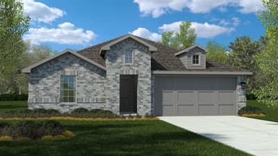 8409 BLUEBONNET BEND Road, Fort Worth TX 76131