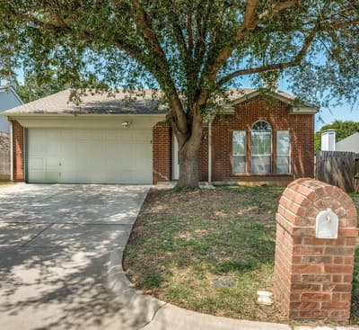 5105 Foley Drive, Arlington TX 76013