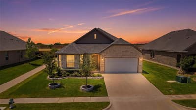 1500 Seabiscuit Drive, Granbury TX 76049