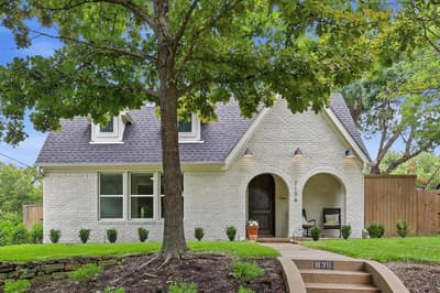 1136 Woodlawn Avenue, Dallas TX 75208