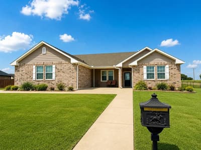 110 Centerhill Drive, Muenster TX 76252