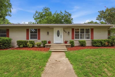 908 W Westhill Drive, Cleburne TX 76033